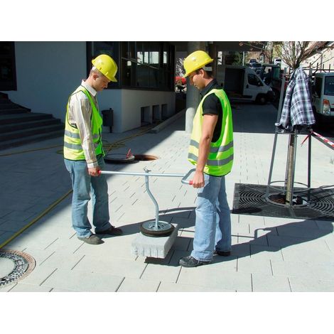 Probst Tragegriff HG-VH 2 zu Vakuum-Handy