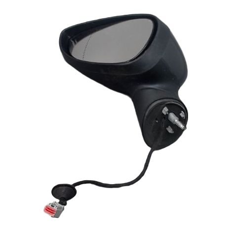 Retroviseur Exterieur Electrique Gauche FORD Fiesta Vi Phase 1 2008-2012 (1/4)