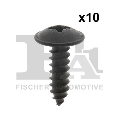 Clip, enjoliveur FA1 13-70002.10 BMW 07142756133 51450141023 51451961200 6707417