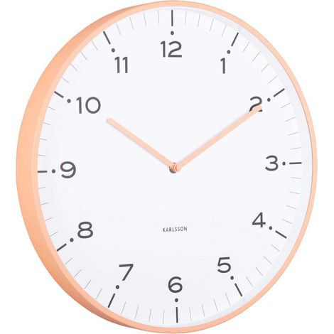 Horloge murale 40 cm Circus Rings (1/3)