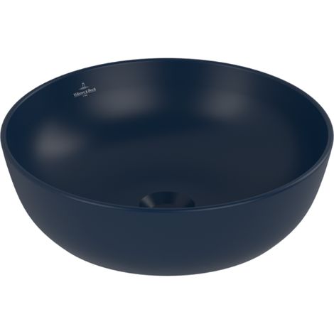 Lavabo sobre encimera Artis de Villeroy & Boch, redondo, sin (1/5)