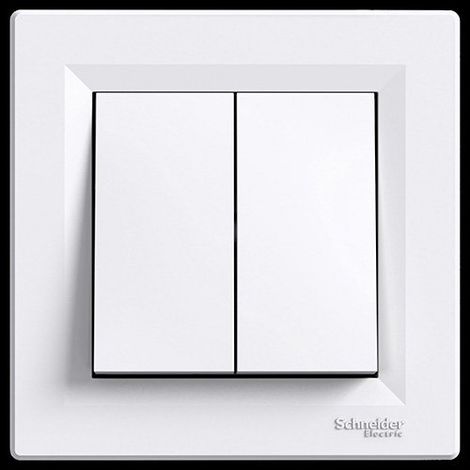 SCHNEIDER ELECTRIC EPH0600121 DOUBLE VA ET VIENT