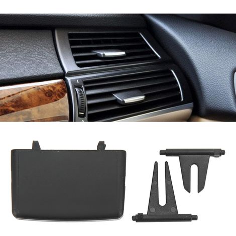 Les palettes de changement de vitesse des aérateurs avant sont compatibles avec la Mercedes-Benz Classe C (2011-2013). (1/5)
