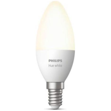Phlips hue led bulb 32066600 929003021101- e14 5,5w (1/3)