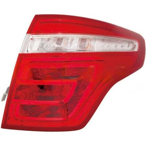 Feu arrière droit extérieur Citroen C4 Picasso 2007-2010