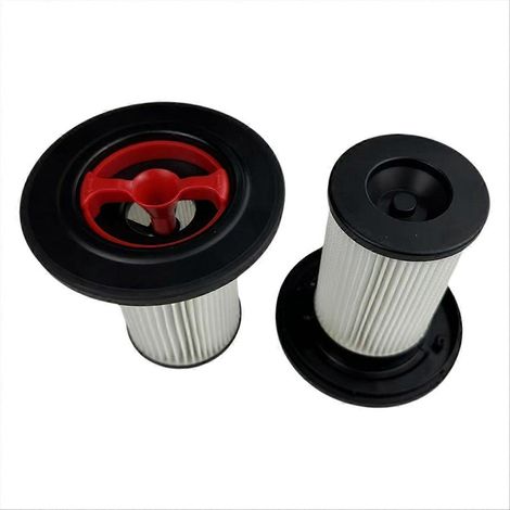 Lot de 2 filtres pour Unlimited pour GEN2 série 8 aspirateur maison Improvement de rechange 12036642 12023349 filtres (1/5)