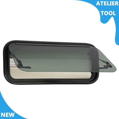 ATELIER Fenêtres pour RV, caravanes, campers, remorques verticales, véhicules techniques (1/5)