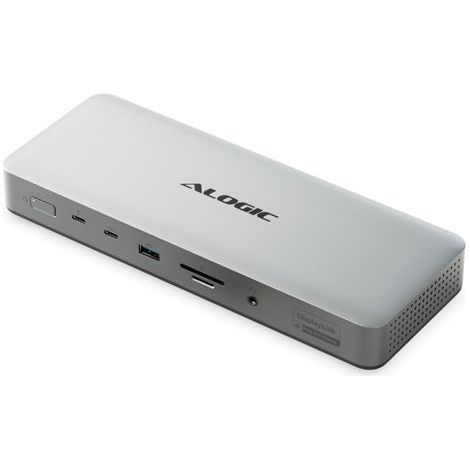Alogic Quad 4K Thunderbolt 4 Hybrid Docking Station (1/5)