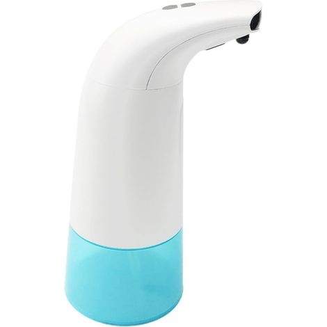 Soap Dispenser with Sensor for Liquid Soap and Bubble Lotion