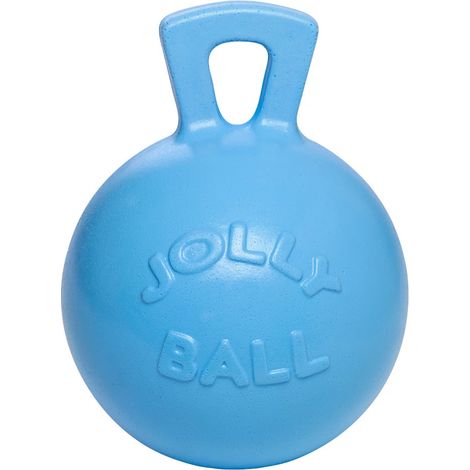 Jolly Ball Blue (mirtillo) Palla da gioco Cavallo diam 25 mm (1/3)