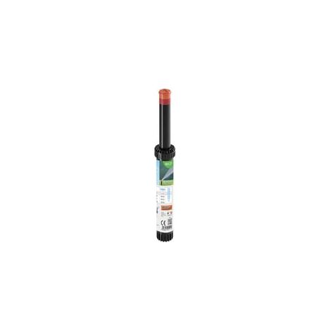 IRRIGATORE POP-UP STATICO 1/2F FINE BANDA 4- - escursione dal terreno 4 (cm.10) 90121 cm.16h. - 6 pezzi CLABER