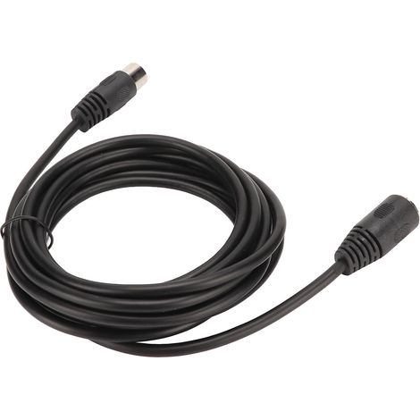 Câble d'extension DIN 8 broches - Adaptateur audio 3 m pour Powerlink Beolab, Kenwood Alpine (1/4)