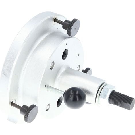 BRILLIANT TOOLS  Dispositivo de  montaje de  retén de  cigüeñal para  motores de  gasolina y  diésel VAG  - BT542078 (1/4)