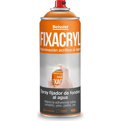 Wasserbasierter Fixierspray aguaplast transparent 400 ml