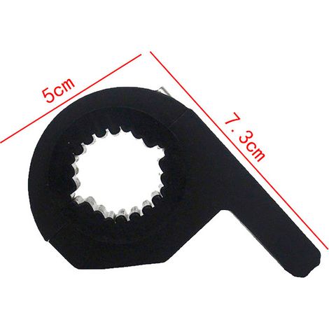 Staffa di montaggio universale per faro da moto da 1,25 pollici e adattatore da 20-30 mm - ALTRO (1/3)