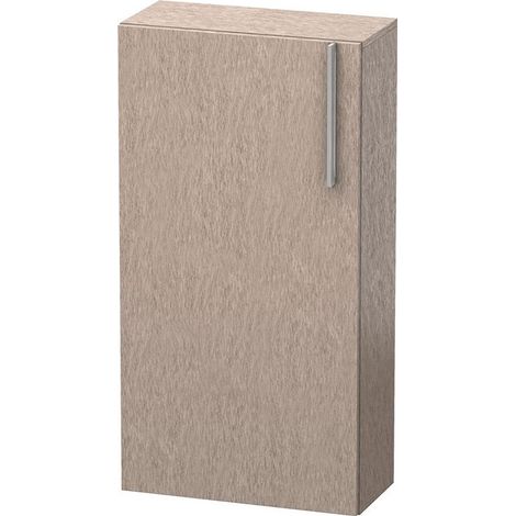Armadio Duravit VERO 240x500x960mm apertura sinistra rovere cashmere