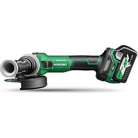 Amoladora sin cable variable 36 V 2,5 Ah HSC II HIKOKI G3613DVEWQZ
