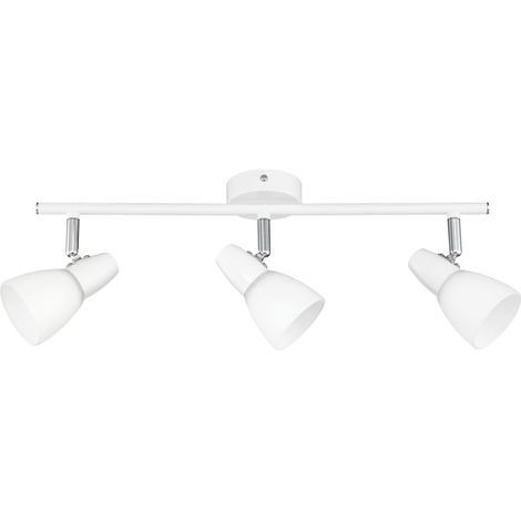 Regleta SALSA tubo 3xE14 blanco (1/2)