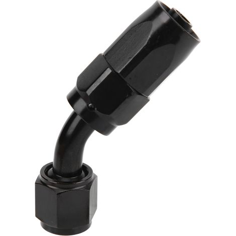 45° drehbarer AN6-Aluminium-Adapter für Flüssigkeitsleitungen (Öl, Kraftstoff, Gas, Luft, Wasser und Kühlung) (1/5)