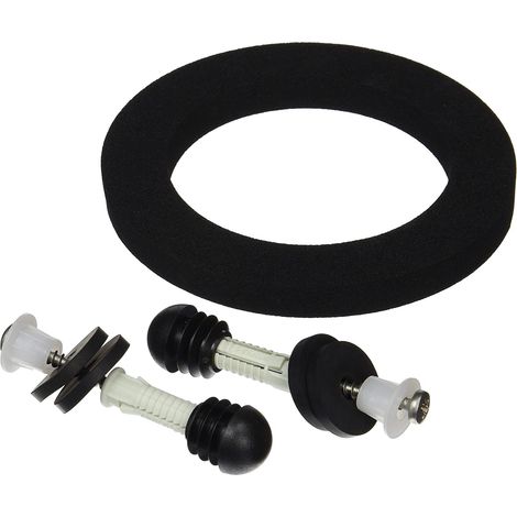 Kit de fixation du réservoir de gobelets Roca