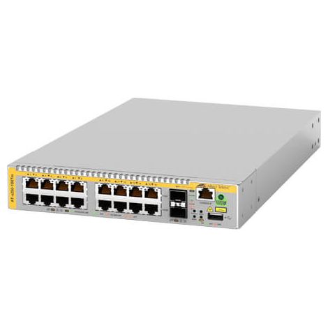 Allied Telesis AT-x250-18XTm-50 Gestito L3 1U Grigio