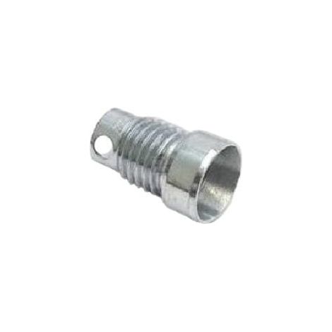 Adaptador M10 x 1,25 izdo. hembra TECOMEC K00401062