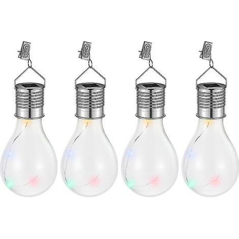 4 ampoules solaires (1/3)