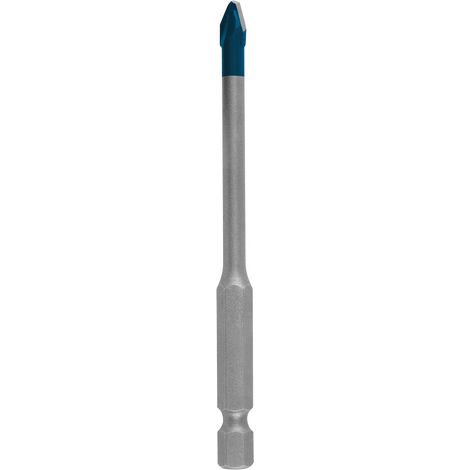 Forêt hard céramic HEX-9 expert 5x90mm - BOSCH - 2608902305 (1/4)