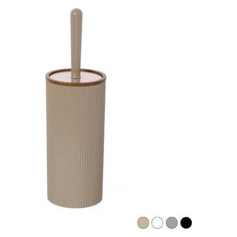 PORTA SCOPINO LONDON Misura: Beige Diam. 10,2 x 34,2 cm