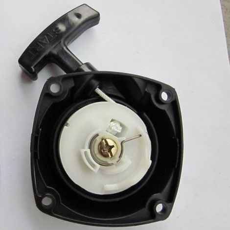 1 Démarreur à recul pour débroussailleuse G35L G45L BC4310 143RII pièce de rechange moteur thermique (1/3)