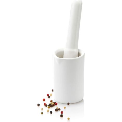 Tescoma 900870 Online Mortaio e Pestello, Diametro 6 cm