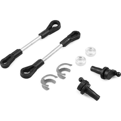 Kit de réparation de volet de turbulence du collecteur d'admission pour moteurs 2.7 et 3.0 TDI V6 (Audi A4, A5, A6, Q7) - Référence : 059198212 (1/4)