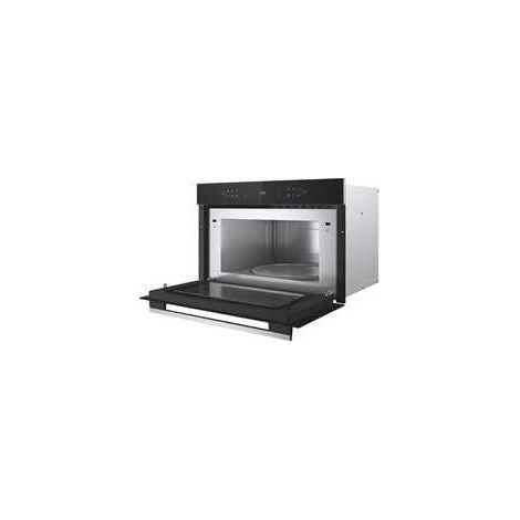 Whirlpool – Micro-ondes encastrable 31L – Puissance 1000W – Gril 800W – Dimensions H38,5 x L59,5 x P46,8 cm – 21 programmes de cuisson - WMD7O4TXF (1/5)