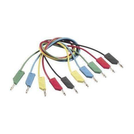 Herramienta de medición electrónica sks-hirschmann mln 150/1 16 A 60 V