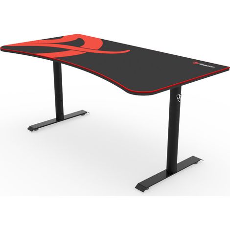 arozzi Arena bureau gaming noir 160x82 cm (1/5)