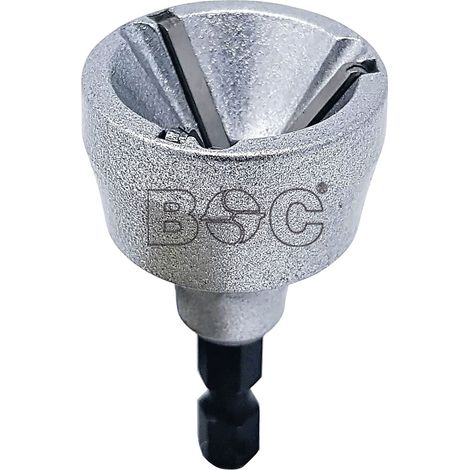 Außenfase Entgratmaschine HSS 3 - 19 mm  Bohrcraft 16481600001
