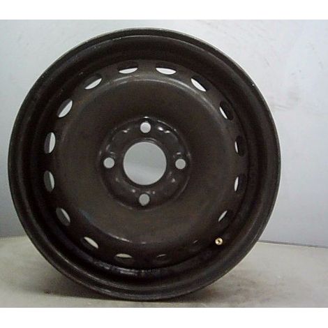 [PRODUIT D'OCCASION] Jante Tole RENAULT Megane ♻️ Ref Oe. 7700818314 - Garantie à vie (1/3)