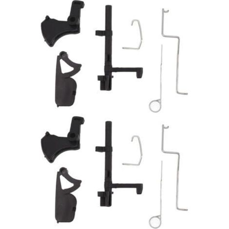 Kit di molle di ritorno per 2 motoseghe STIHL MS 170 180 - Ricambi per impugnatura e grilletto - Compatibile con modelli 017 018 MS180 (1/5)