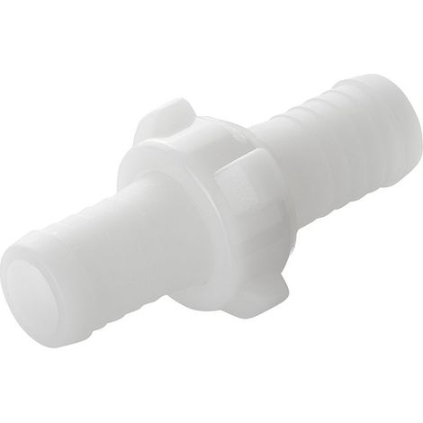 Raccord de tuyau d'arrosage 19 mm par pièce