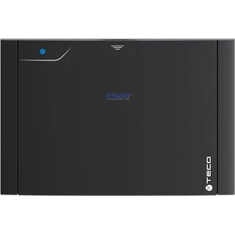 Placca 135x90mm nera k4 teco kplb0301a00