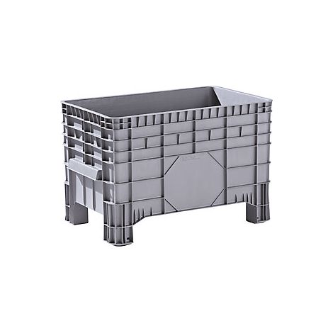 Recipiente grande de polietileno  para almacenamiento 