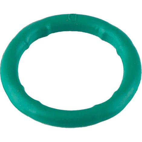 Kupfer Pressfitting O-Ring aus FKM für 15 mm grün für Solar