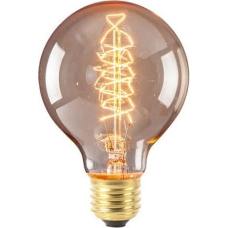 220V-240V Edison Ampoule E27 lampe rétro Vintage Ampoule Incande Noël db059 (1/2)