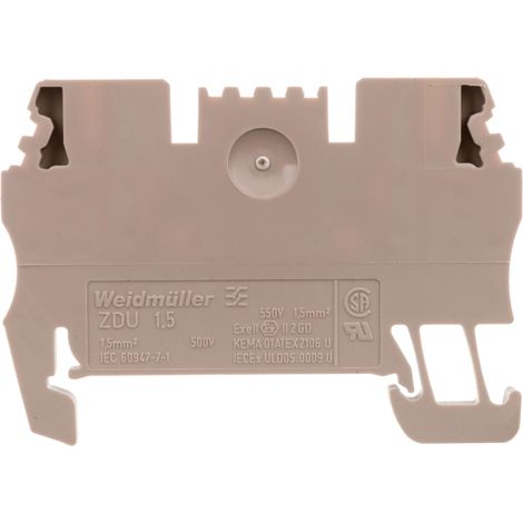 Conector ZDU 1.5 1775480000