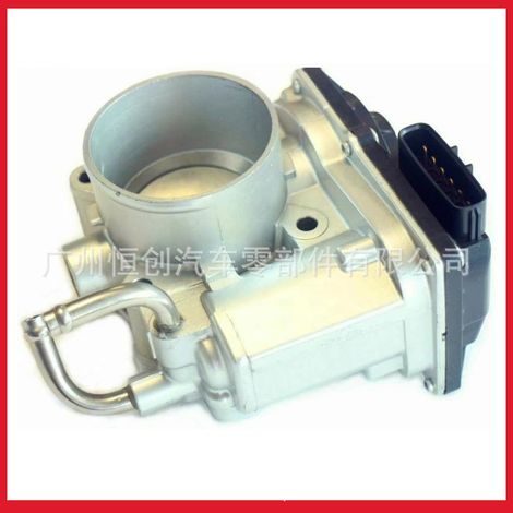 Drosselklappengehäuse 22030-75033 - Passend für Mitsubishi 4D56, 1TR (1/4)