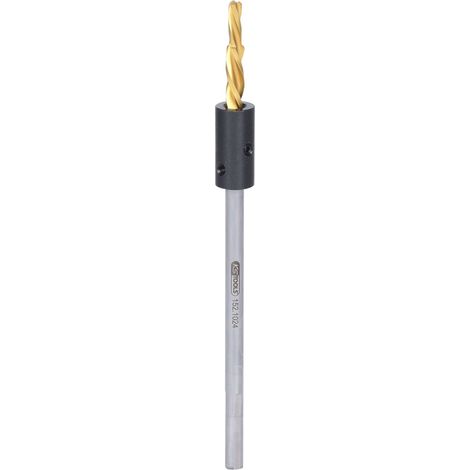 KS Tools Stufenbohrer links, M5x7x150 mm