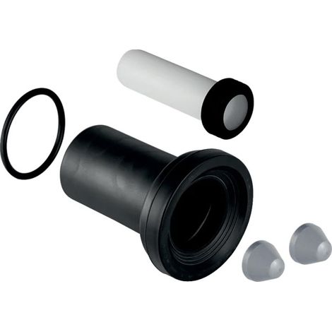Geberit - Kit de conexión para inodoro suspendido 152.404.46.1