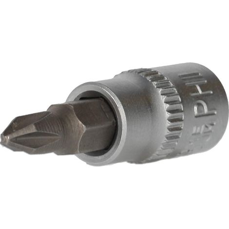 Bussola a inserto a croce PH 1/4&apos&apos, PH1 (1/5)