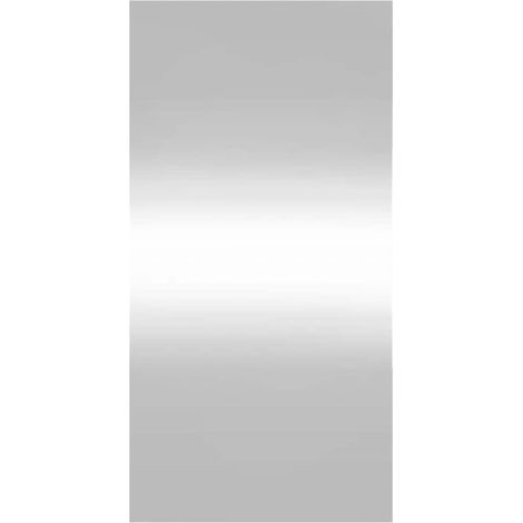 Miroir mural Luxueux, Miroir chambre, 40x80 cm Verre Rectangulaire OIB1737E (1/5)