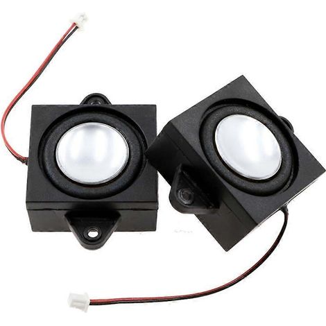 Haut-parleur portable 1,18 pouce 4 ohms 5 W, haut-parleurs large bande de 30 mm (1/4)